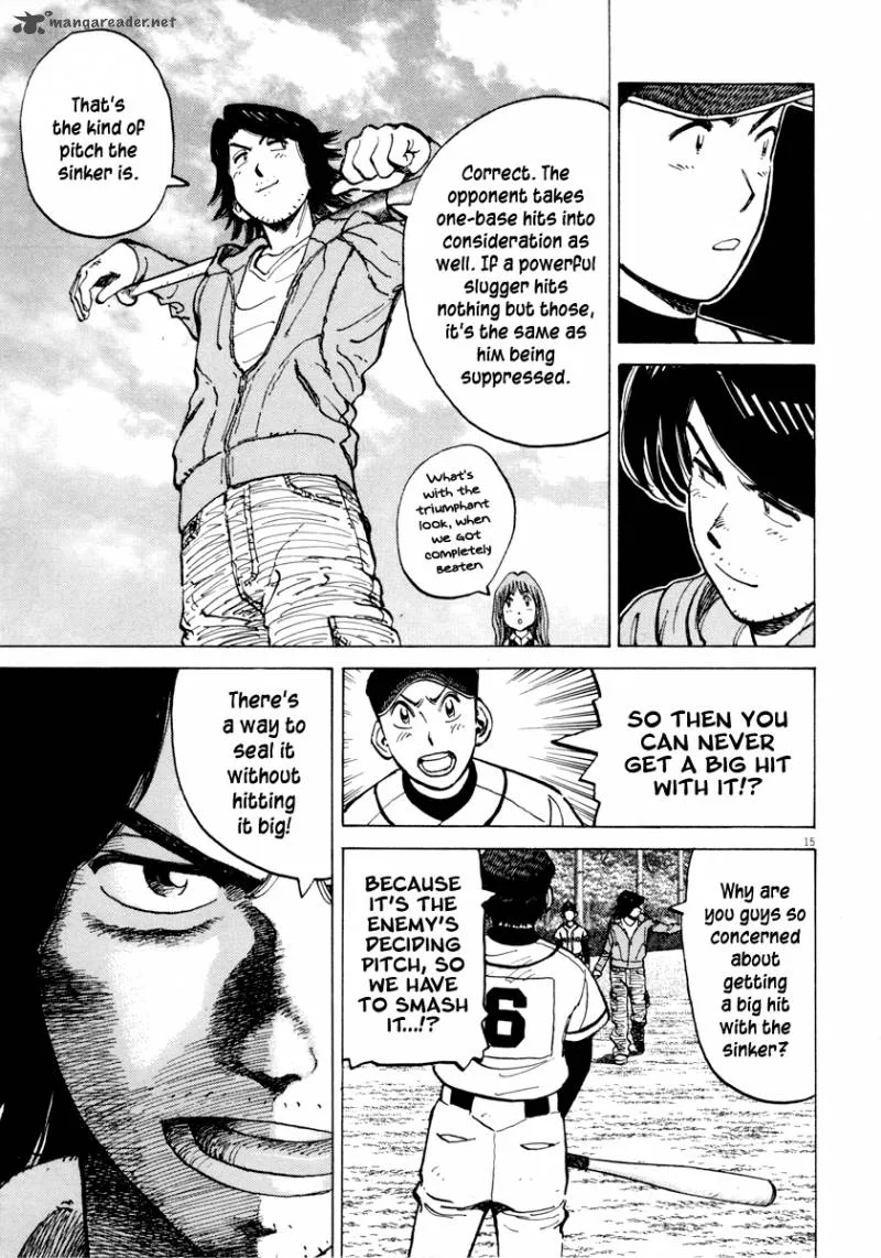 Last Inning Chapter 92 page 16