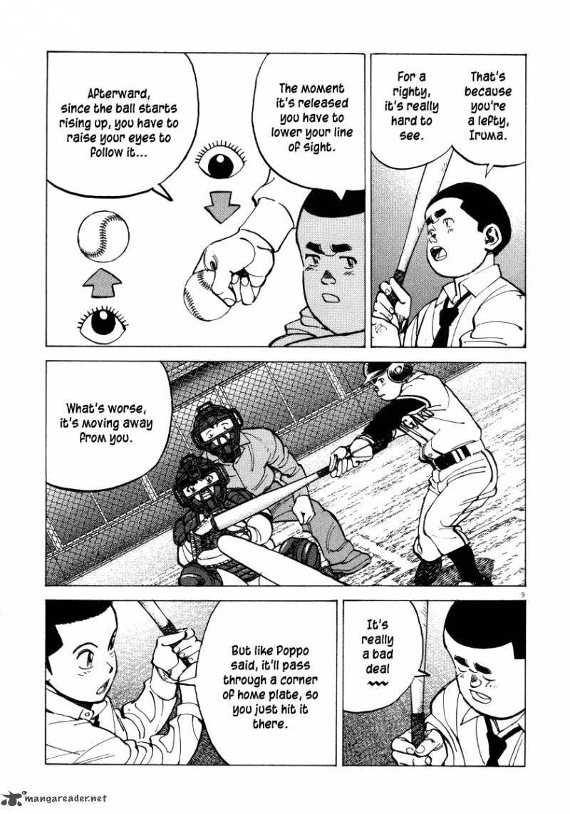 Last Inning Chapter 93 page 10