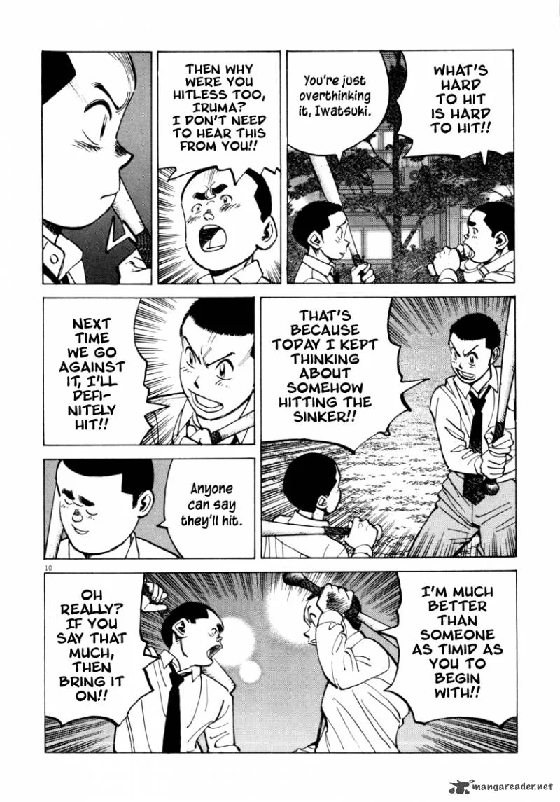Last Inning Chapter 93 page 11