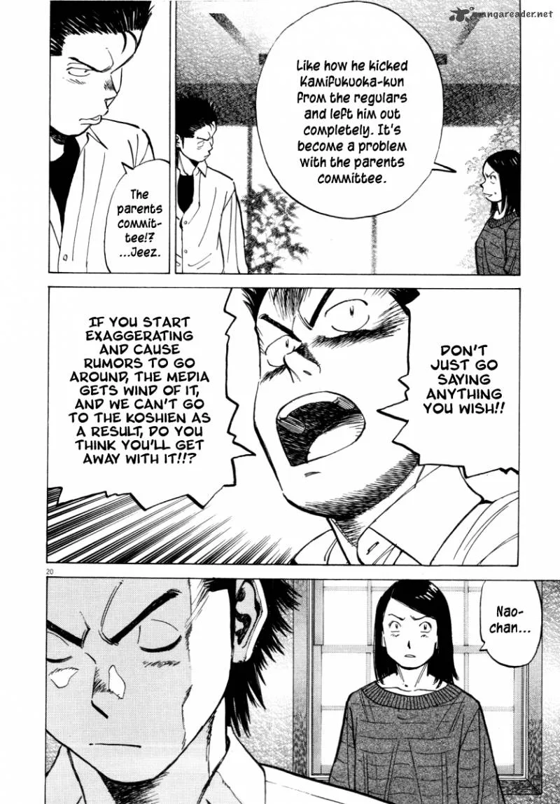 Last Inning Chapter 93 page 21