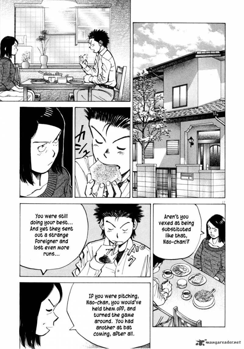 Last Inning Chapter 93 page 18