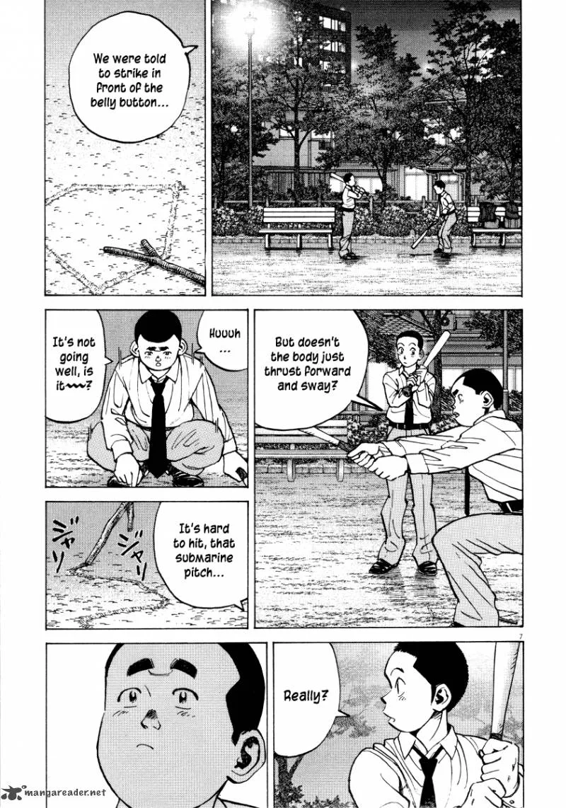Last Inning Chapter 93 page 8