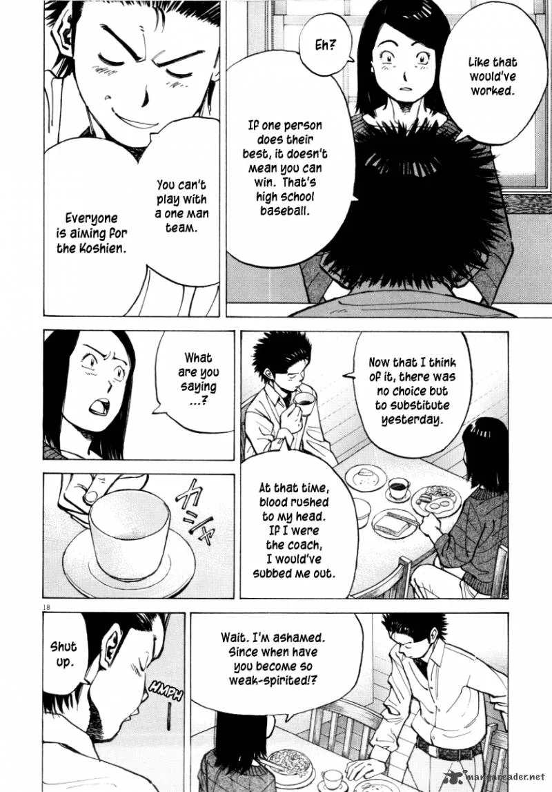 Last Inning Chapter 93 page 19