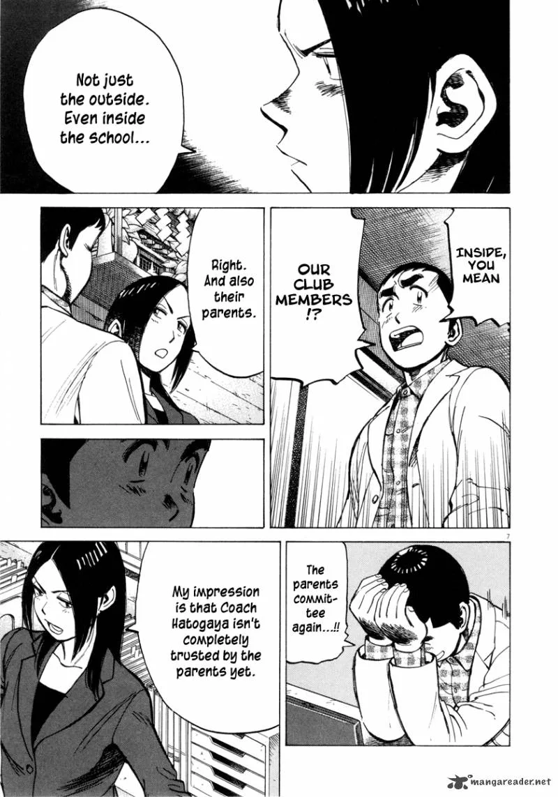 Last Inning Chapter 95 page 8