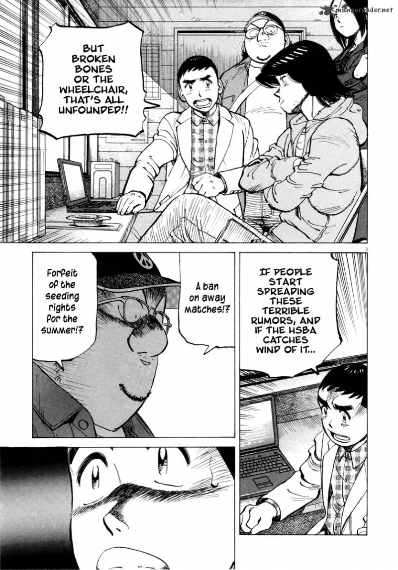 Last Inning Chapter 95 page 4