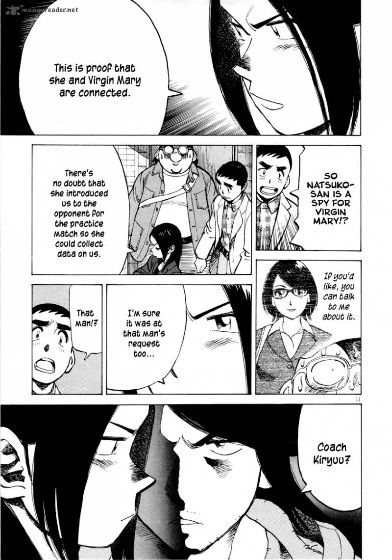 Last Inning Chapter 96 page 13