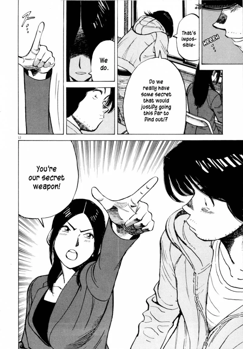 Last Inning Chapter 96 page 14
