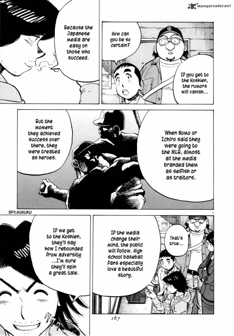 Last Inning Chapter 96 page 5