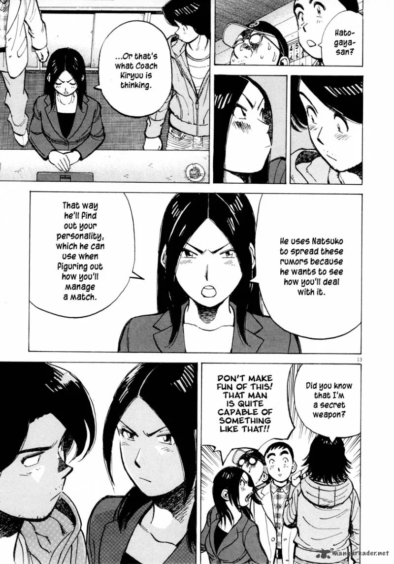 Last Inning Chapter 96 page 15