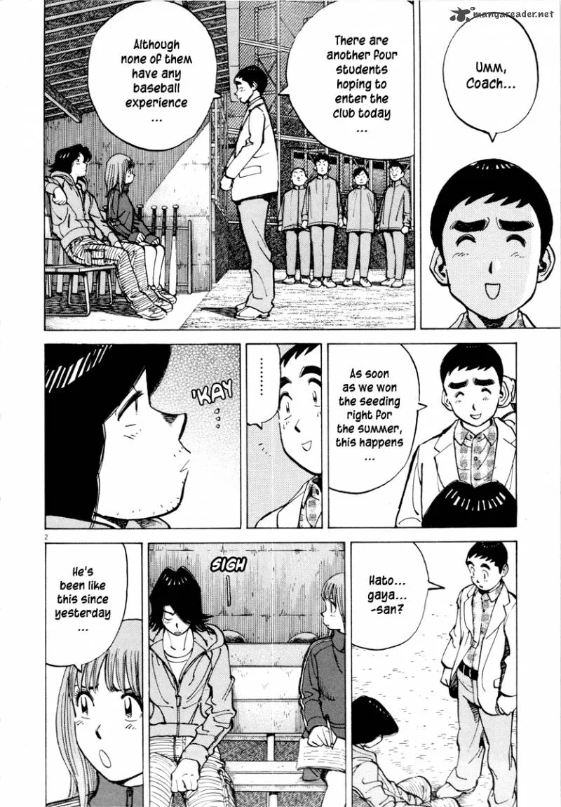 Last Inning Chapter 97 page 3