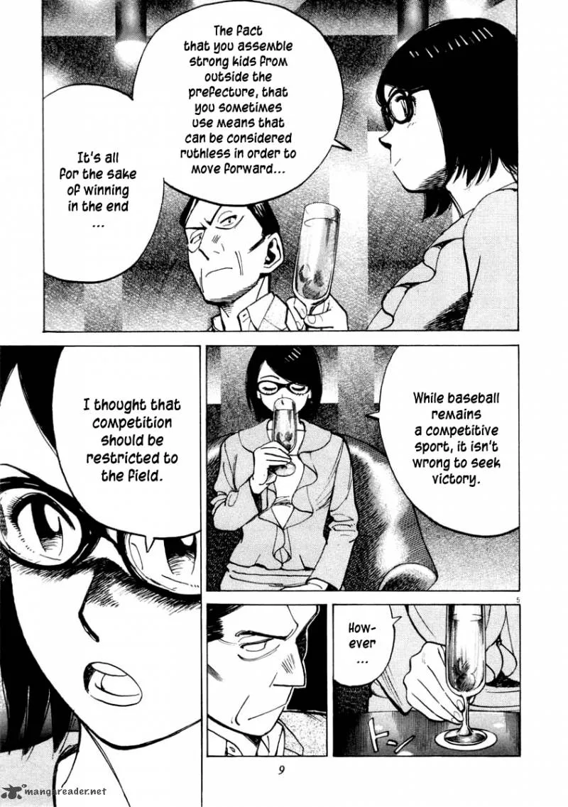 Last Inning Chapter 98 page 6