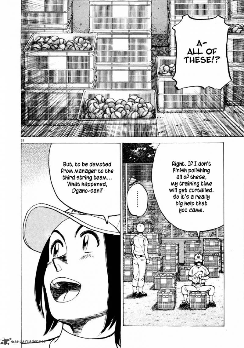 Last Inning Chapter 99 page 19