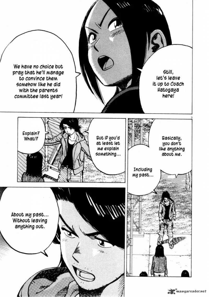 Last Inning Chapter 99 page 10