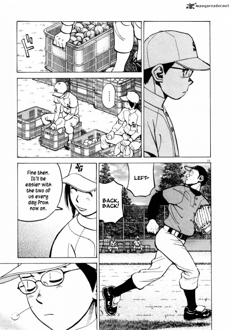 Last Inning Chapter 99 page 20