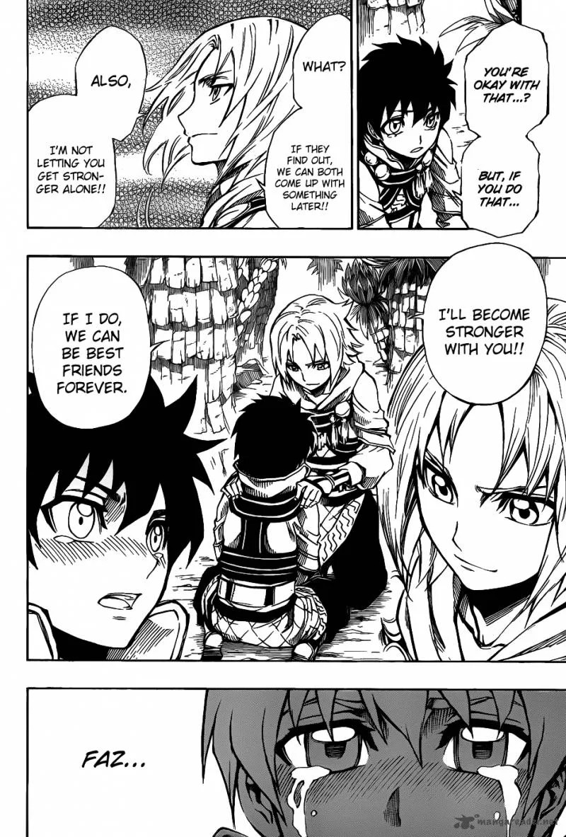 Last Ranker - Be the Last One Chapter 1 page 19