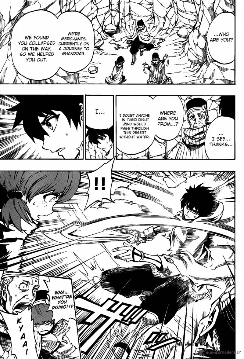 Last Ranker - Be the Last One Chapter 1 page 4