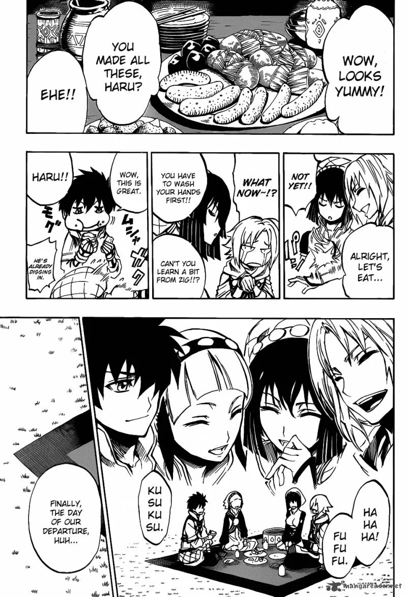 Last Ranker - Be the Last One Chapter 1 page 22