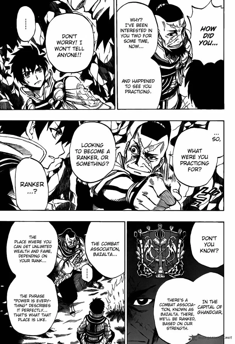 Last Ranker - Be the Last One Chapter 1 page 26