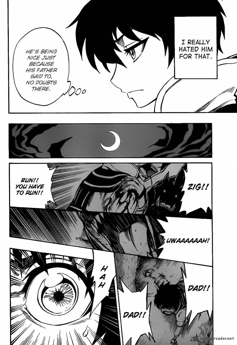 Last Ranker - Be the Last One Chapter 1 page 11