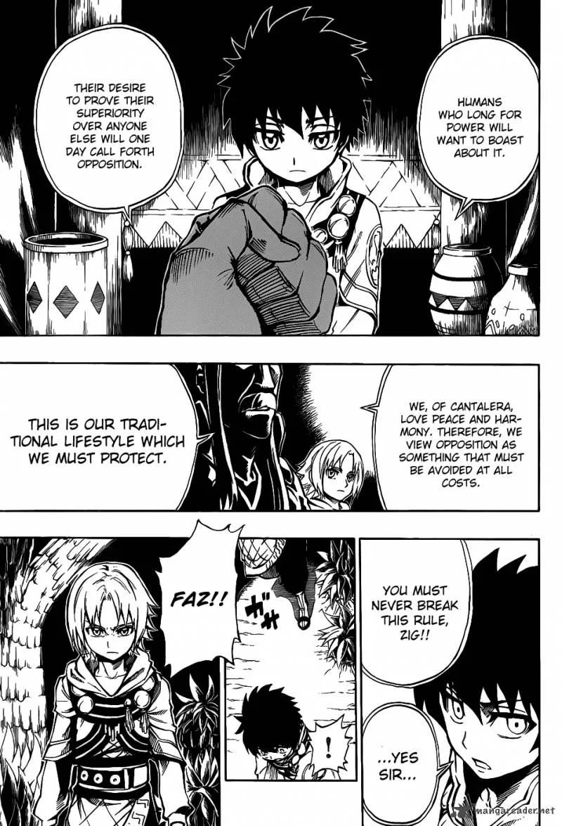 Last Ranker - Be the Last One Chapter 1 page 14