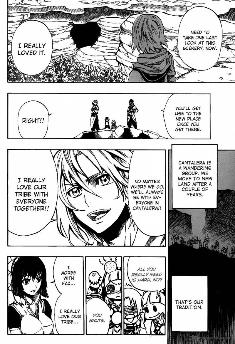 Last Ranker - Be the Last One Chapter 1 page 23