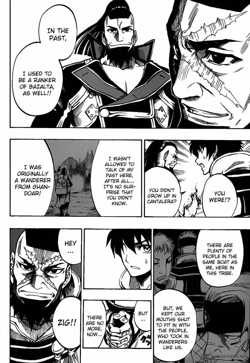 Last Ranker - Be the Last One Chapter 1 page 27