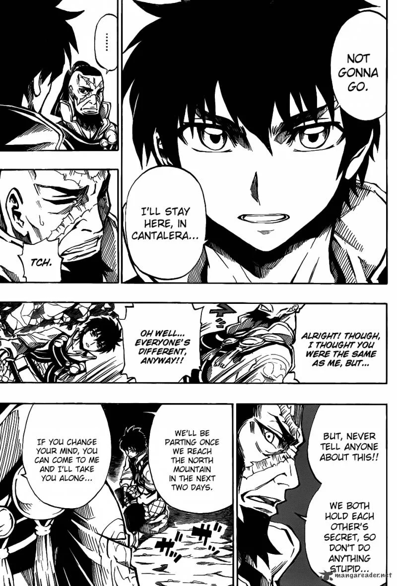Last Ranker - Be the Last One Chapter 1 page 30