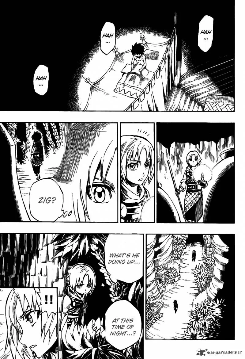Last Ranker - Be the Last One Chapter 1 page 12