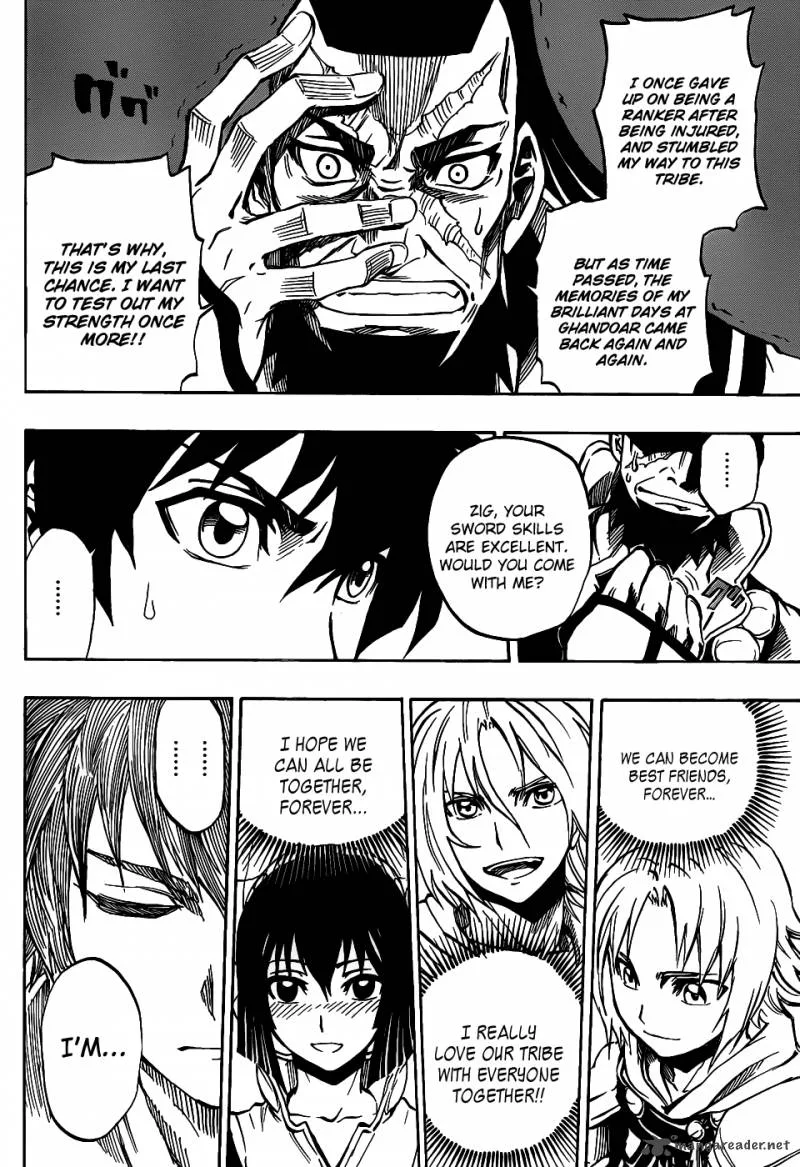 Last Ranker - Be the Last One Chapter 1 page 29