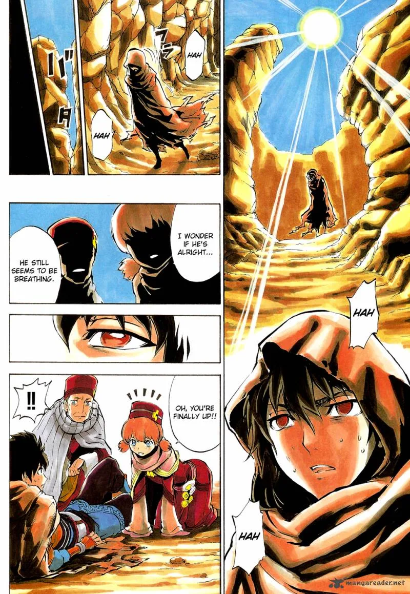 Last Ranker - Be the Last One Chapter 1 page 3