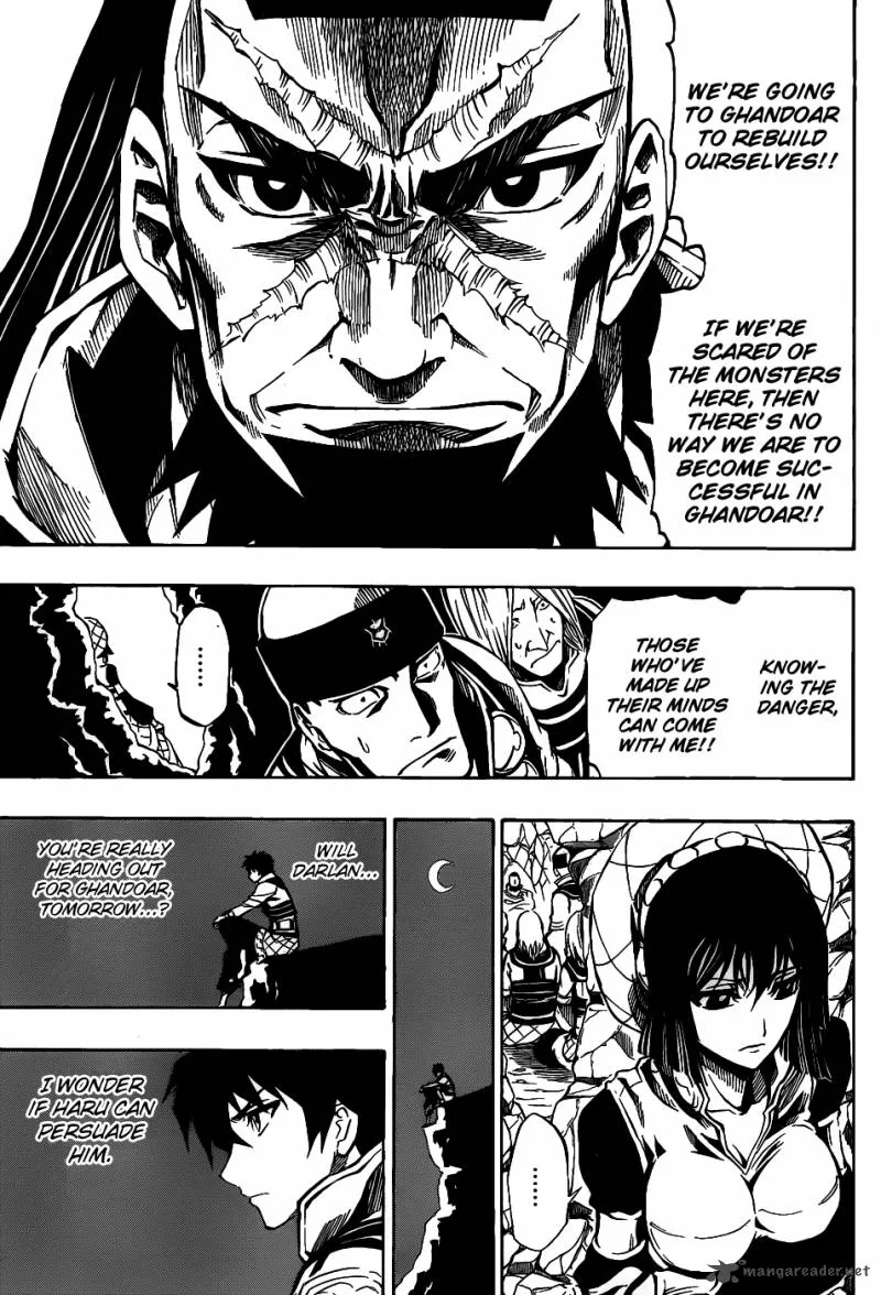 Last Ranker - Be the Last One Chapter 1 page 36