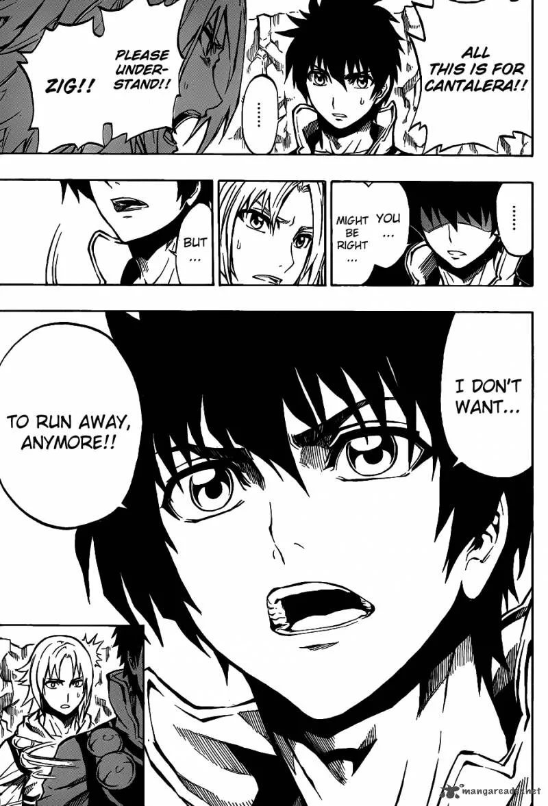 Last Ranker - Be the Last One Chapter 1 page 40