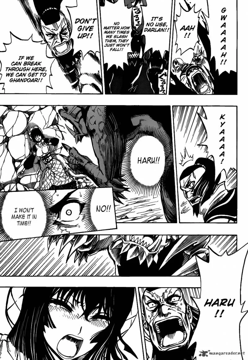 Last Ranker - Be the Last One Chapter 1 page 44