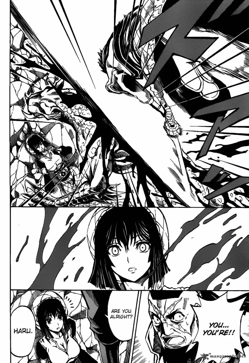Last Ranker - Be the Last One Chapter 1 page 45