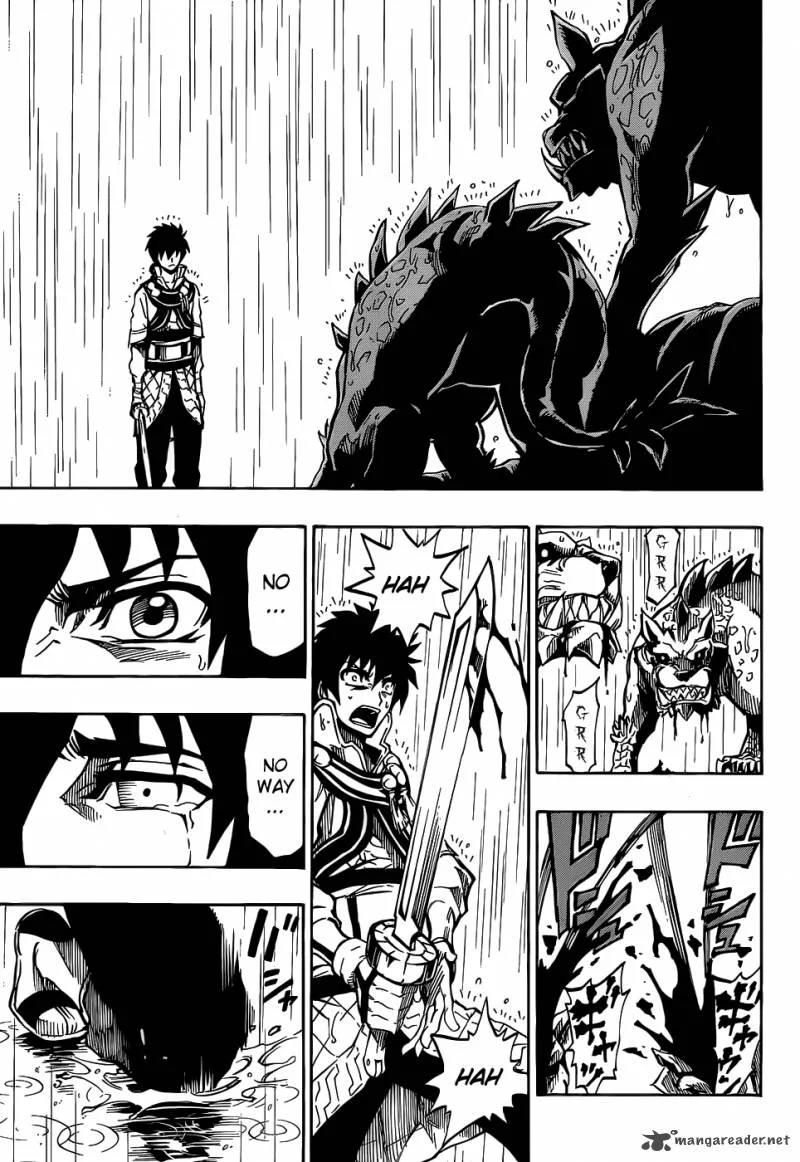 Last Ranker - Be the Last One Chapter 1 page 54