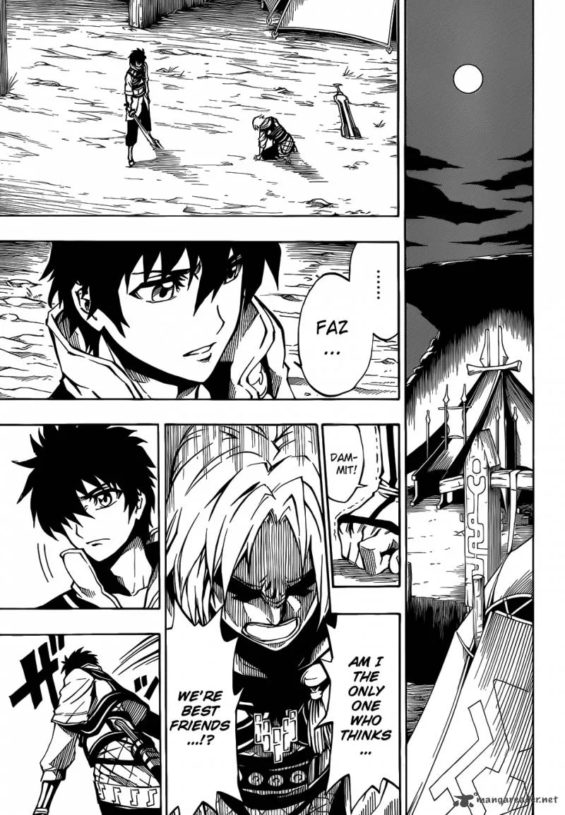 Last Ranker - Be the Last One Chapter 1 page 60