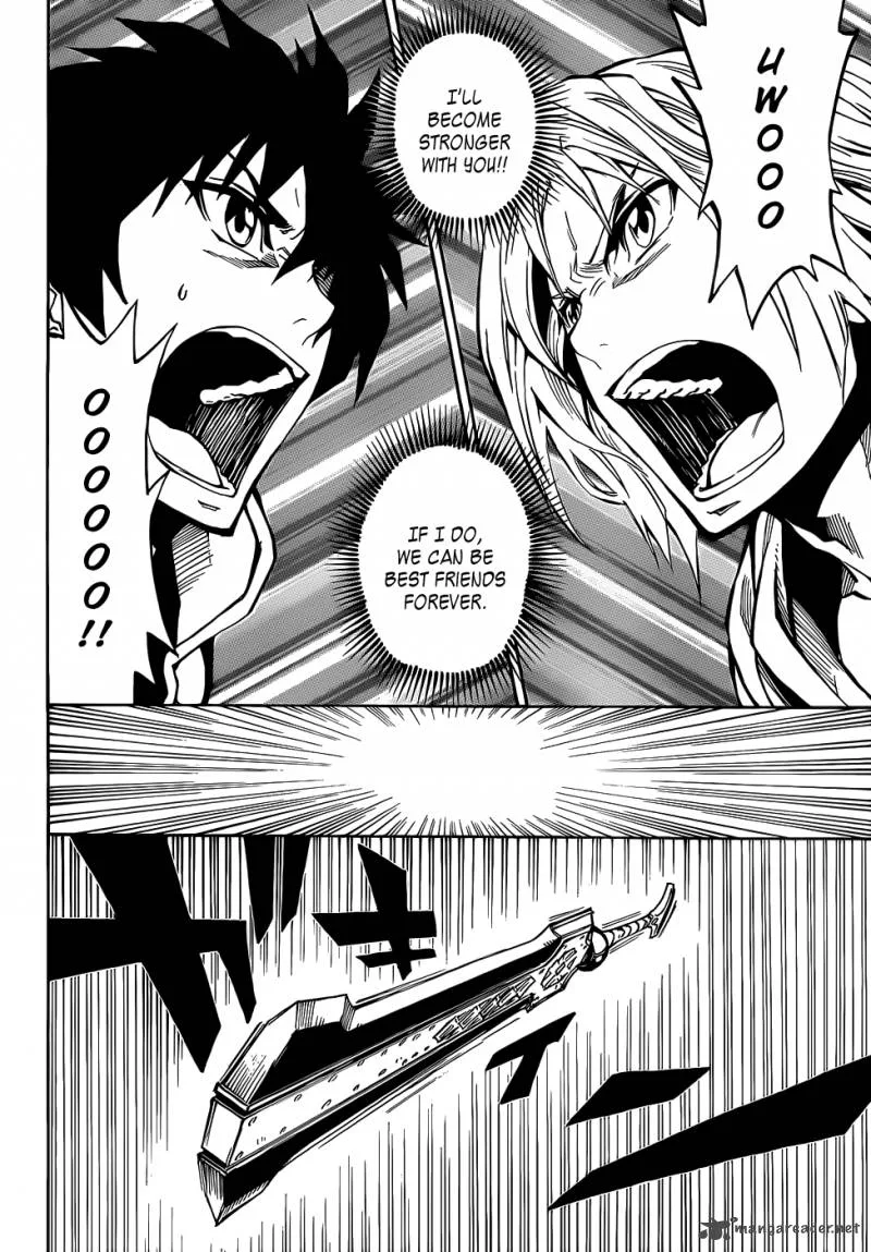 Last Ranker - Be the Last One Chapter 1 page 59