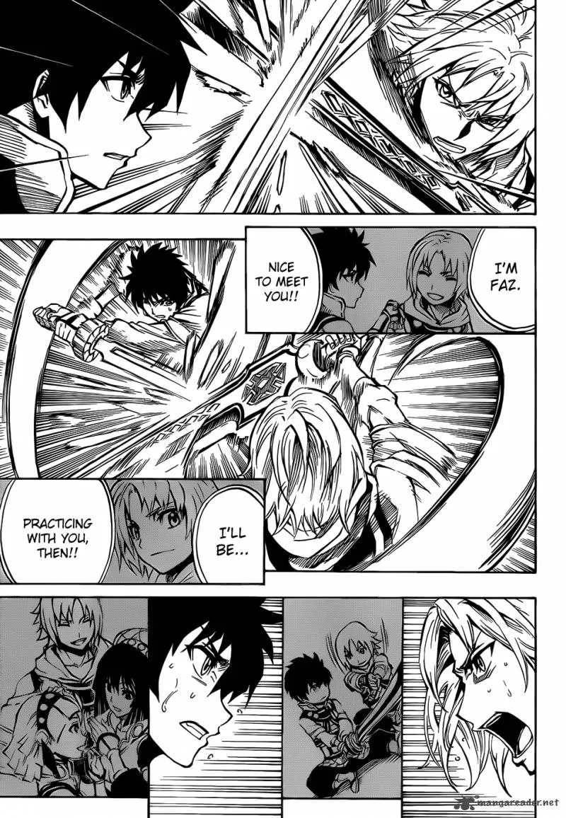 Last Ranker - Be the Last One Chapter 1 page 58