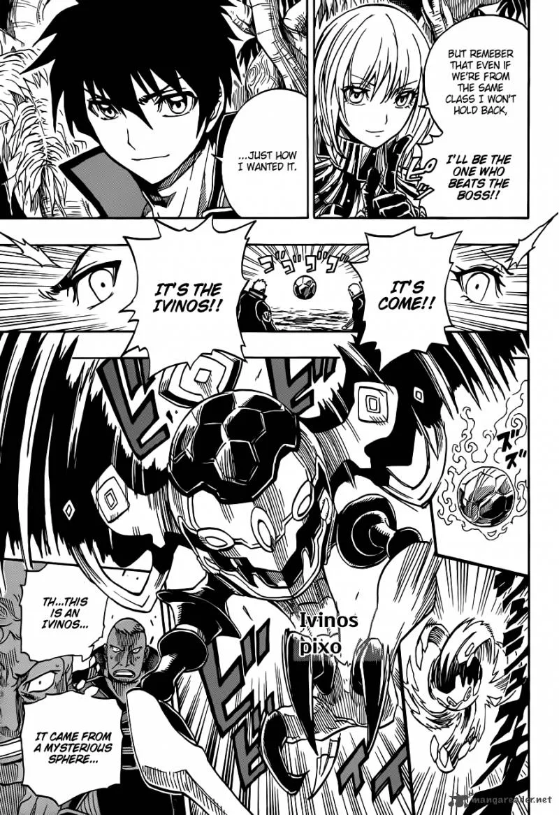 Last Ranker - Be the Last One Chapter 2 page 30