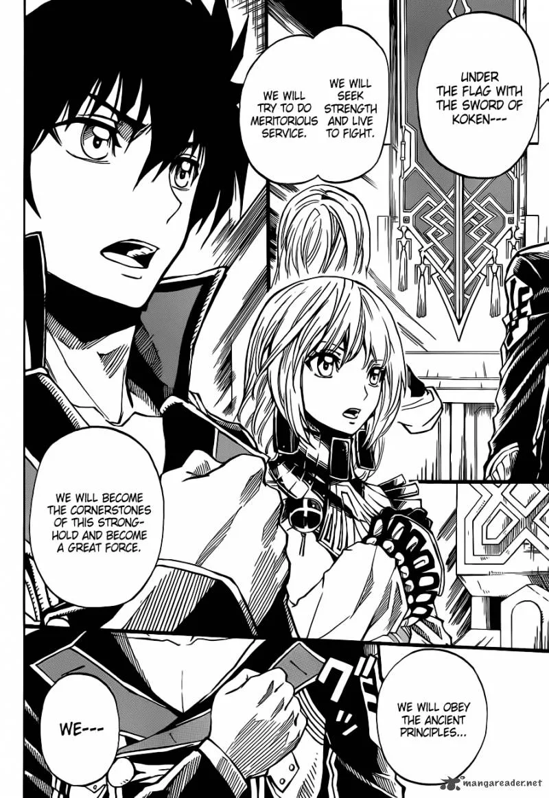 Last Ranker - Be the Last One Chapter 2 page 5