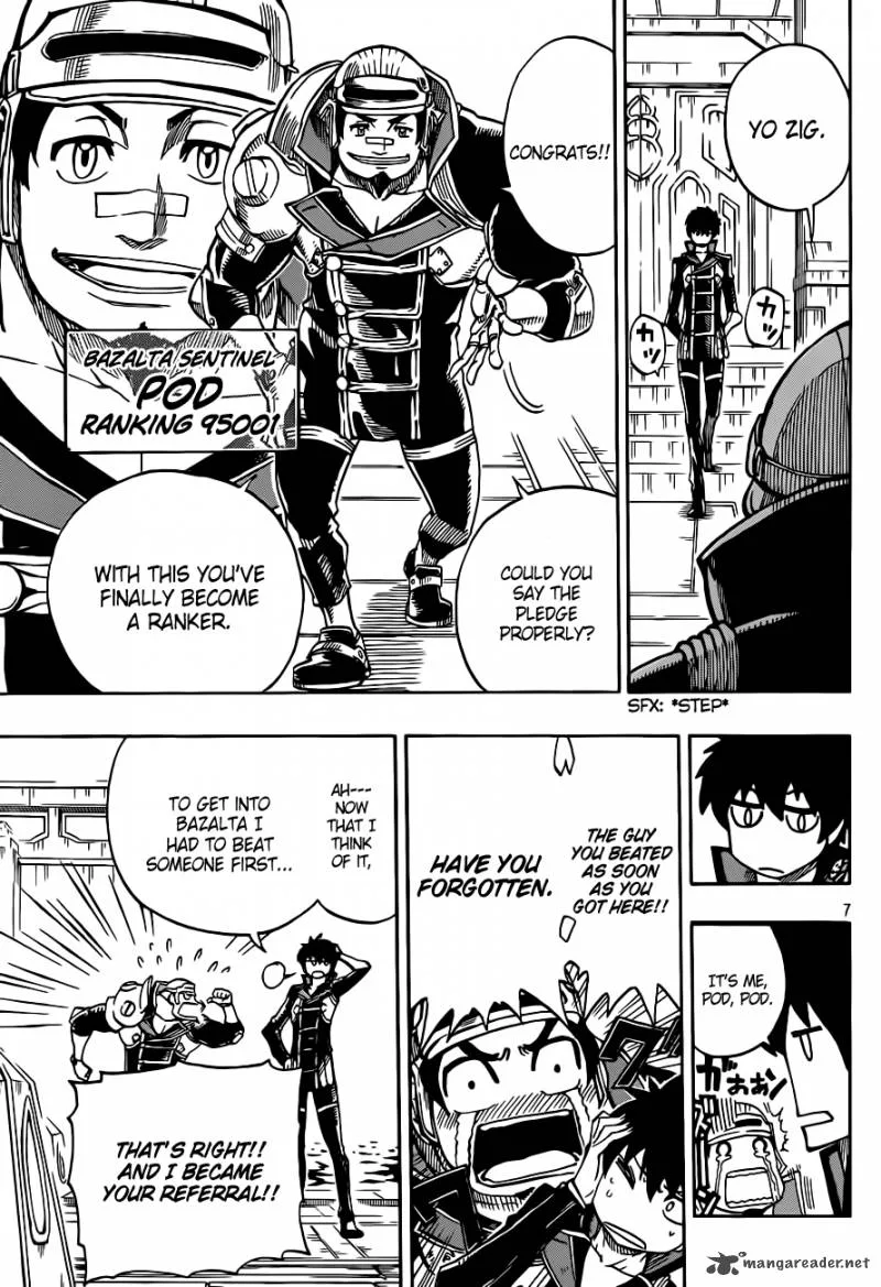 Last Ranker - Be the Last One Chapter 2 page 8