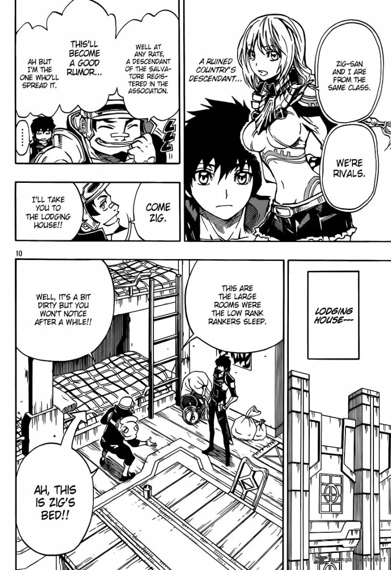 Last Ranker - Be the Last One Chapter 2 page 11