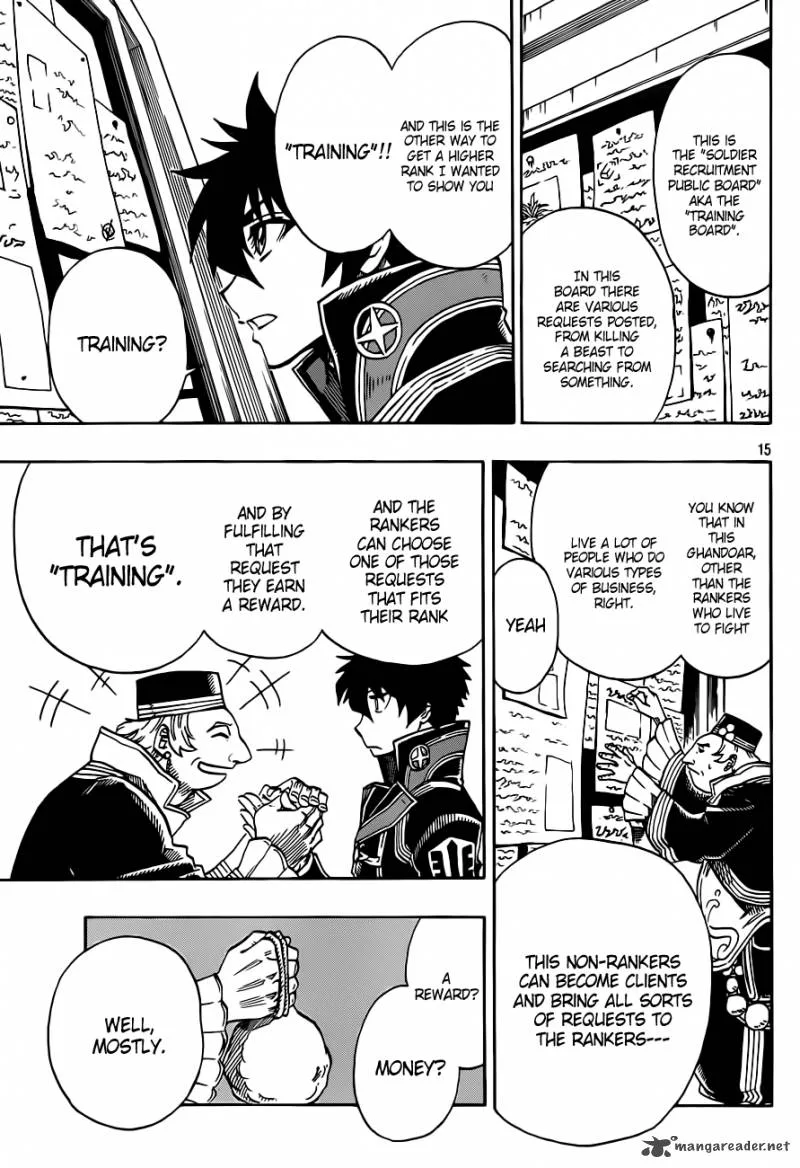 Last Ranker - Be the Last One Chapter 2 page 16
