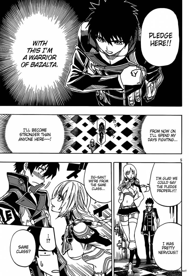 Last Ranker - Be the Last One Chapter 2 page 6