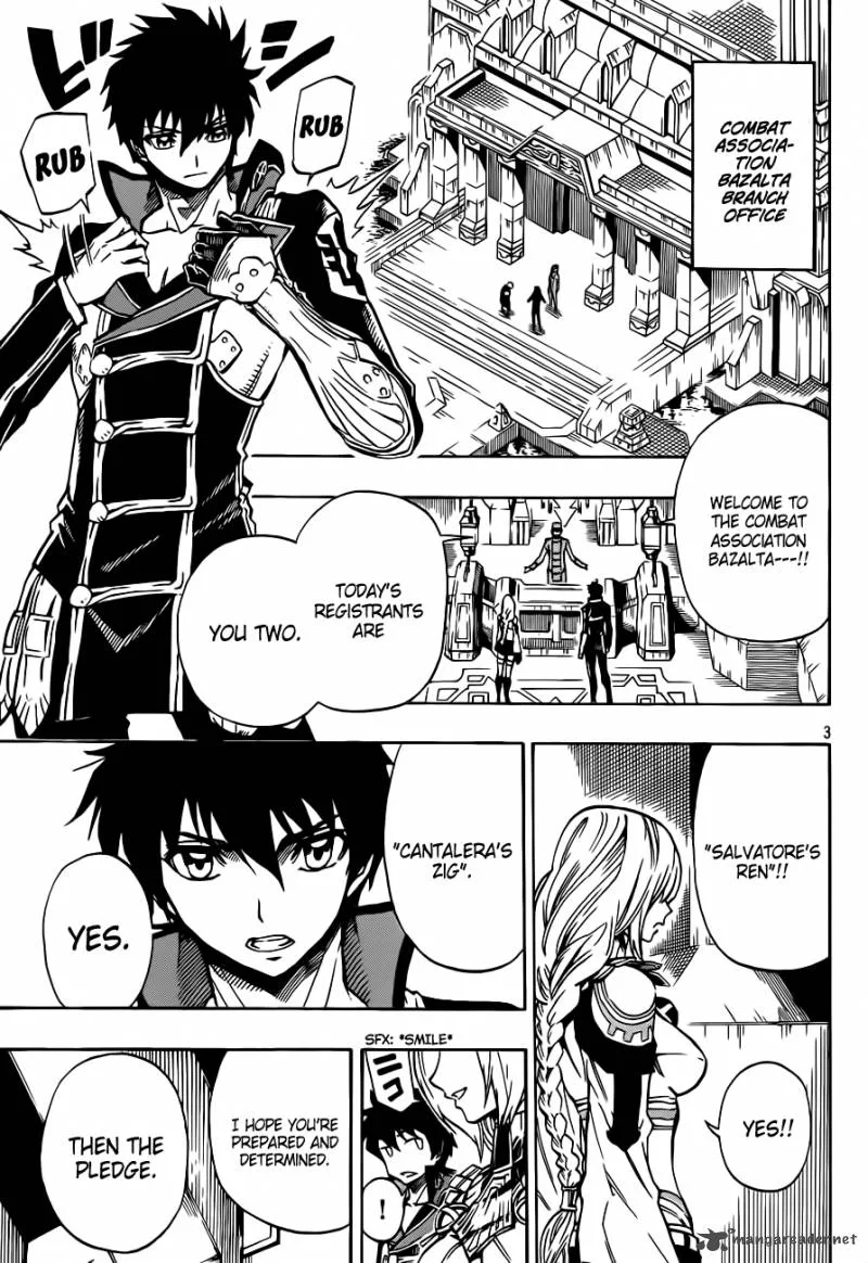 Last Ranker - Be the Last One Chapter 2 page 4