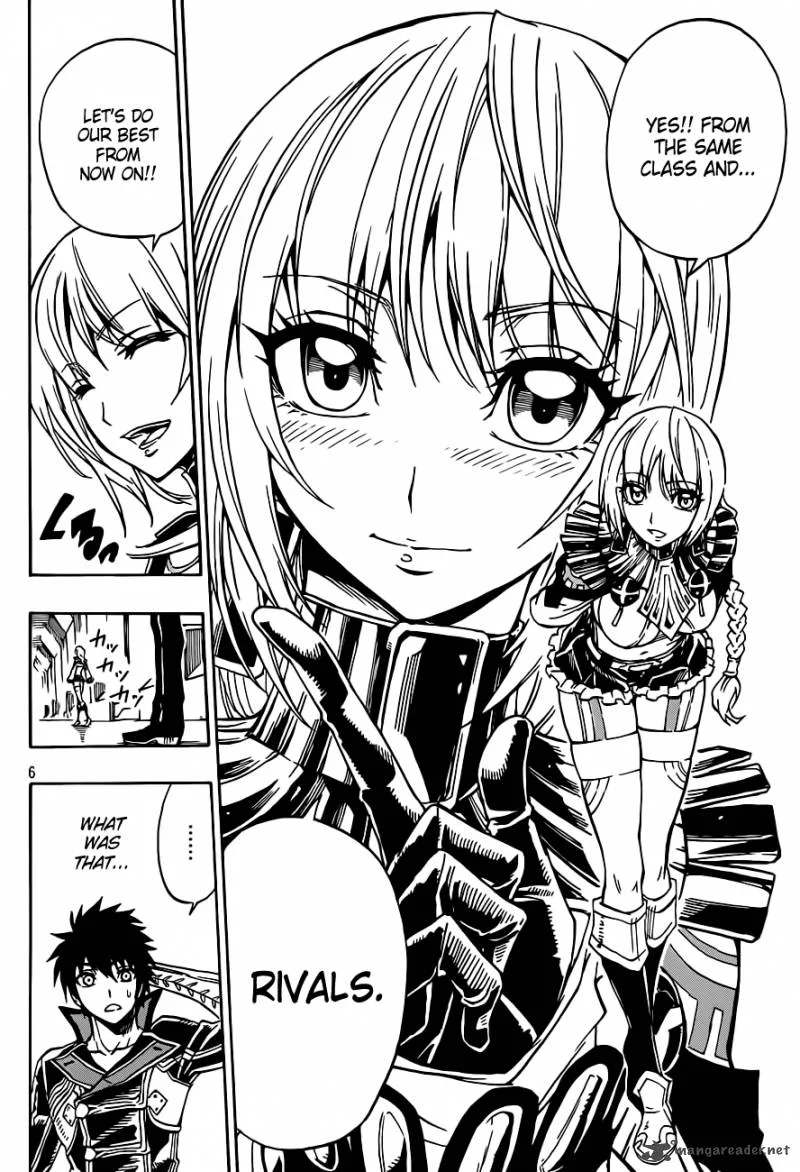 Last Ranker - Be the Last One Chapter 2 page 7