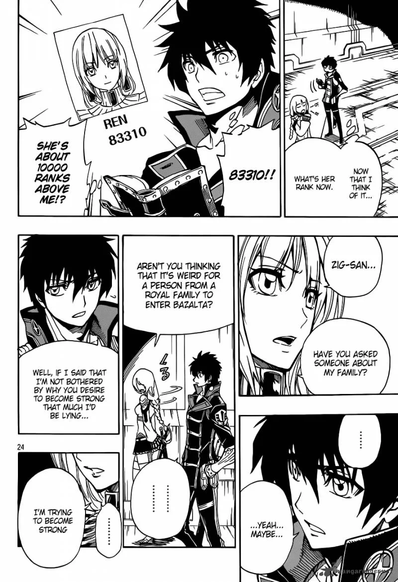 Last Ranker - Be the Last One Chapter 2 page 25