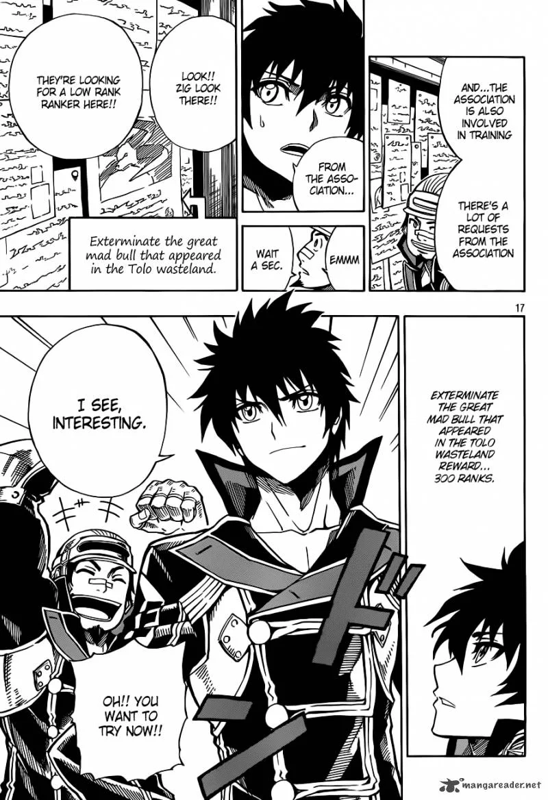 Last Ranker - Be the Last One Chapter 2 page 18