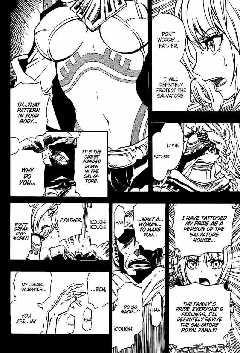 Last Ranker - Be the Last One Chapter 2 page 35