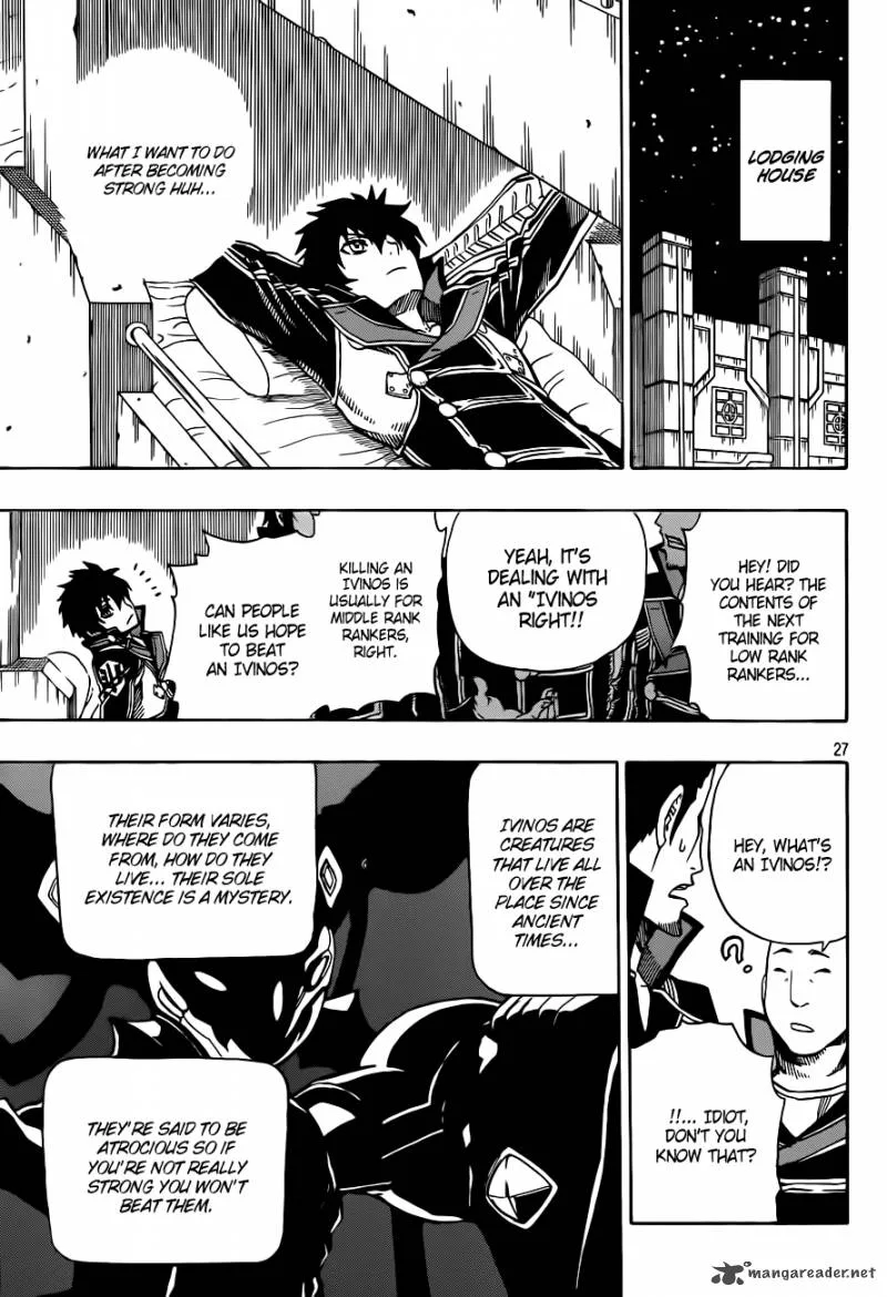 Last Ranker - Be the Last One Chapter 2 page 28